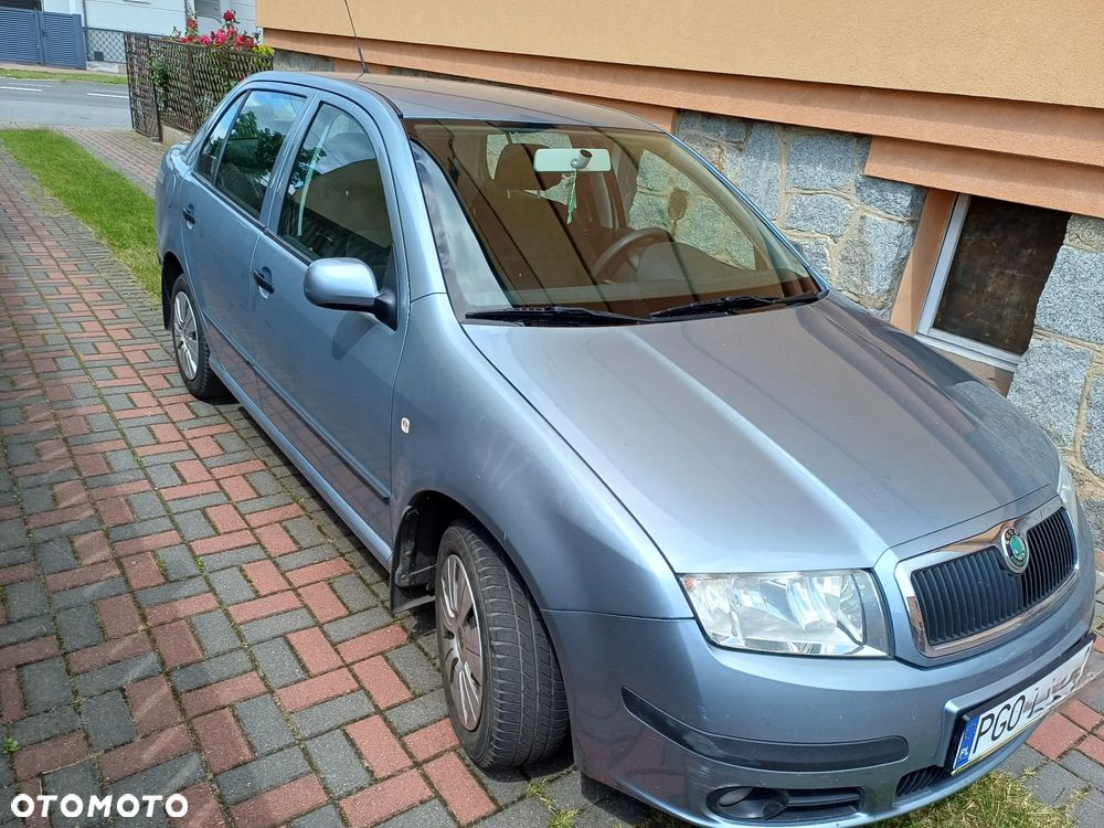 Skoda Fabia 1.2 HTP Ambiente - 3