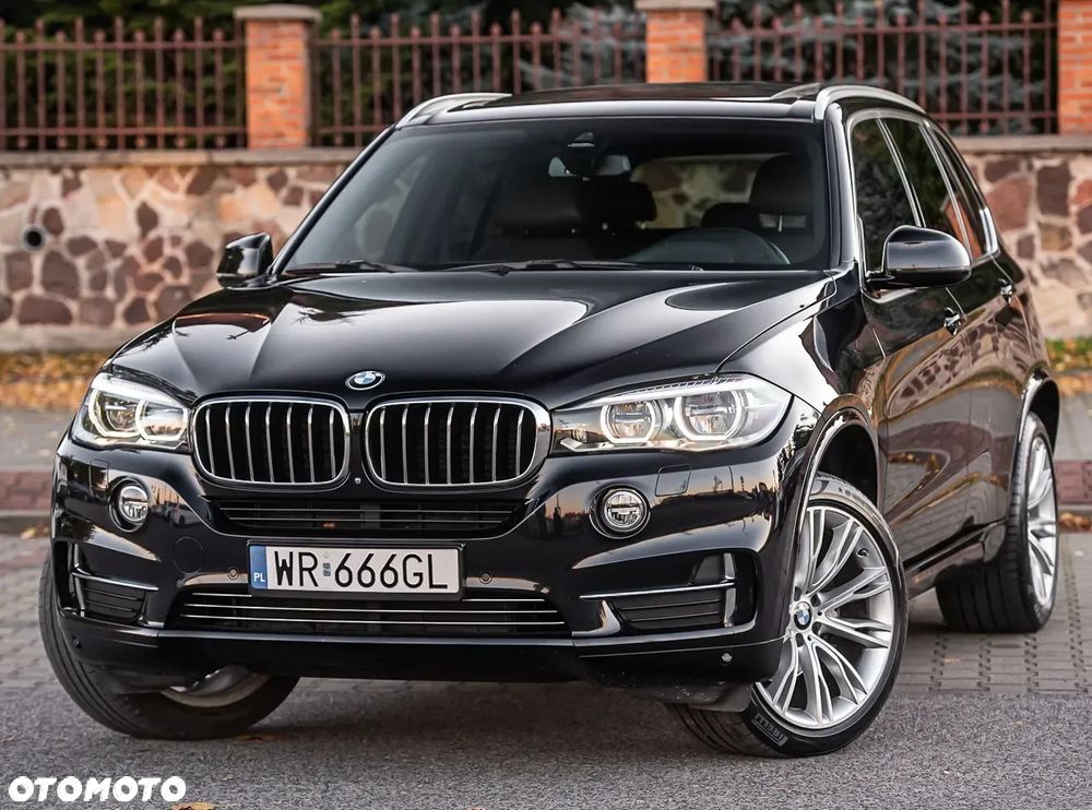 BMW X5 xDrive30d - 5