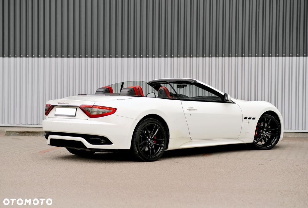 Maserati GranTurismo Sport - 30