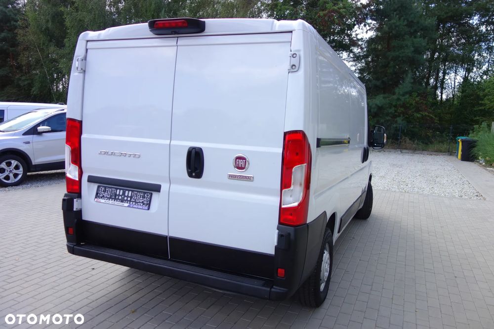 Fiat Ducato Chłodnia 2.3 MJT 130 KM L2H1  Klima Webasto - 18