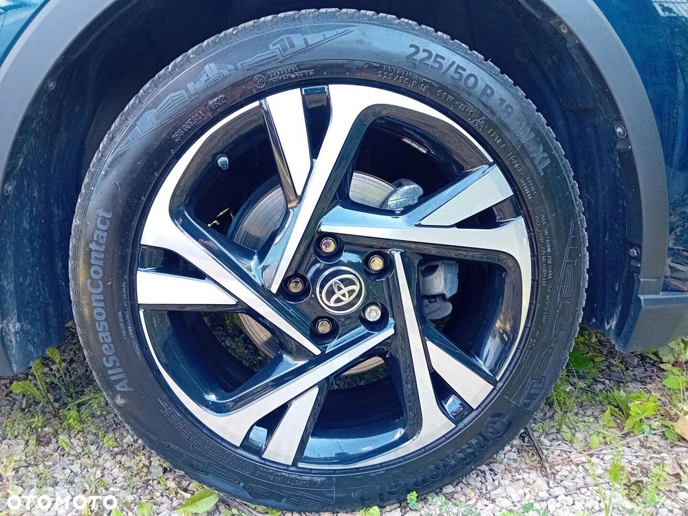 Toyota C-HR 1.8 Hybrid Style - 18