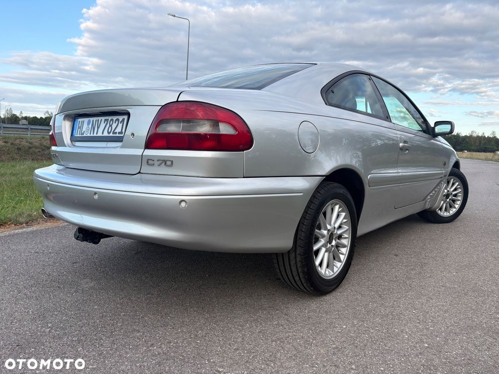 Volvo C70 2.4 - 7