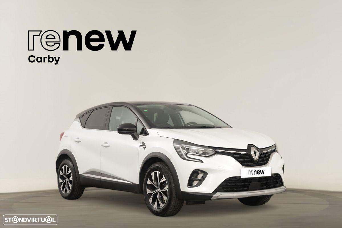 Renault Captur 1.0 TCe Techno Bi-Fuel - 2