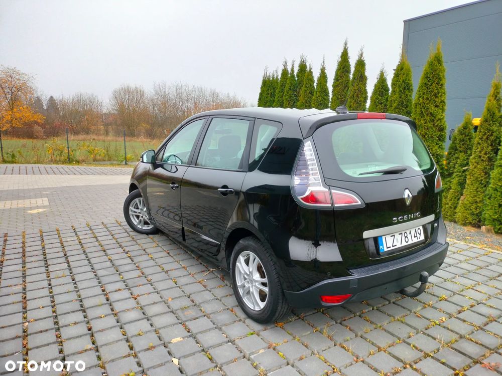 Renault Scenic ENERGY TCe 115 Bose Edition - 5