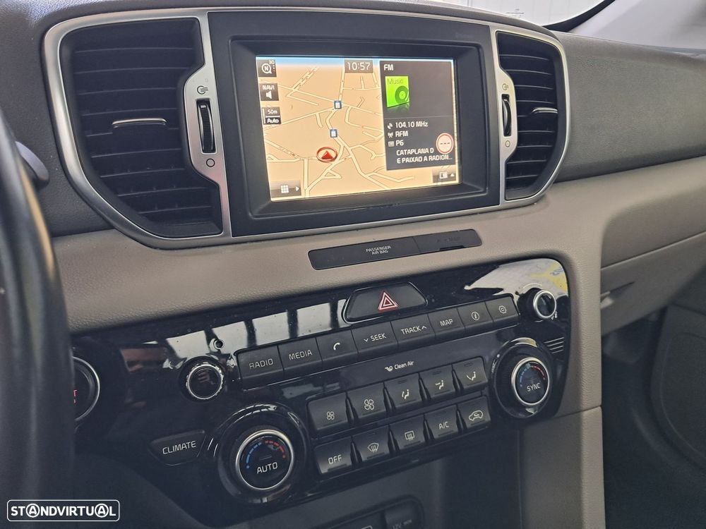 Kia Sportage 1.7 CRDI ISG TX - 8