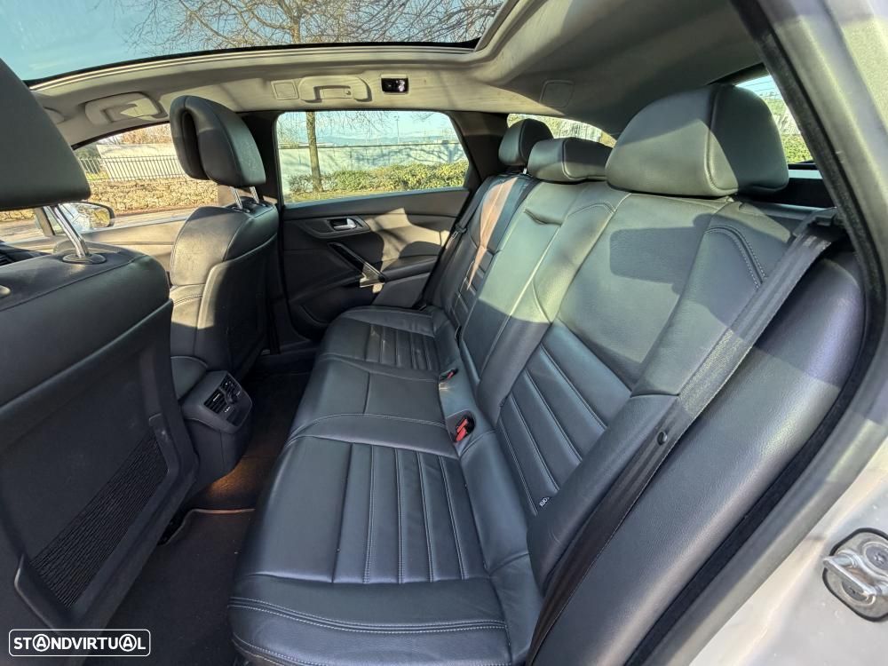 Peugeot 508 SW e-HDi FAP 110 EGS6 Business-Line - 21