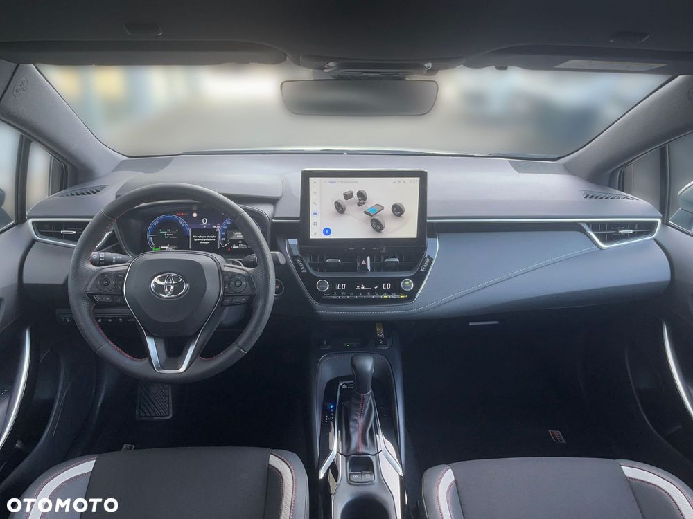 Toyota Corolla - 10