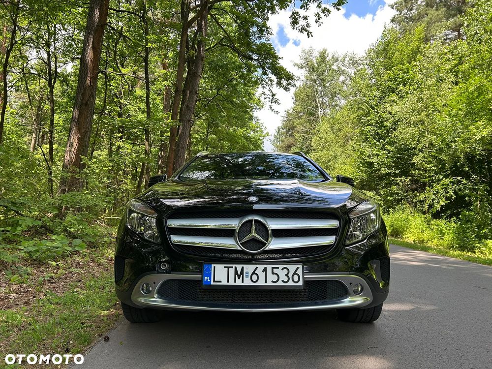Mercedes-Benz GLA 250 4-Matic - 3