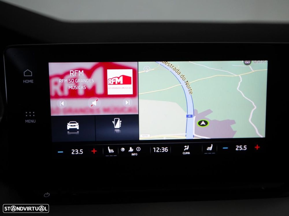 Skoda Octavia Break 2.0 TDI DSG First Edition - 23