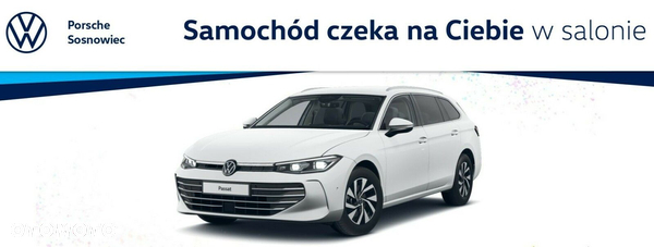 Volkswagen Passat 1.5 TSI ACT mHEV Business DSG