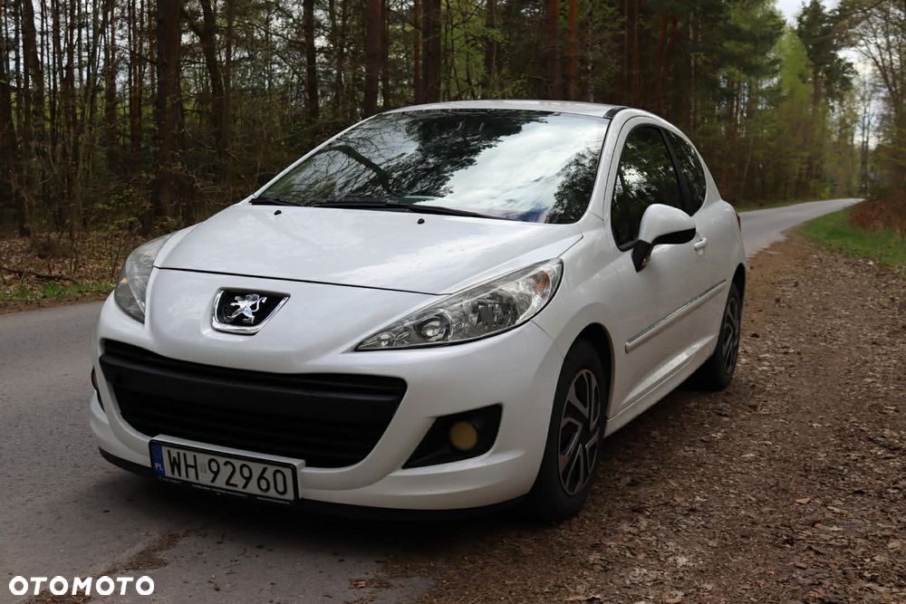 Peugeot 207 1.4 HDi Trendy - 1