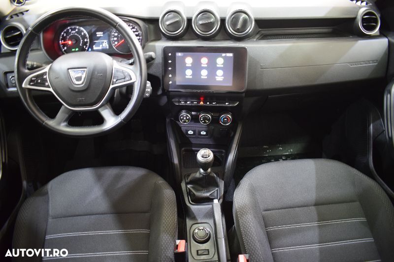 Dacia Duster Blue dCi 115 4WD Comfort - 10