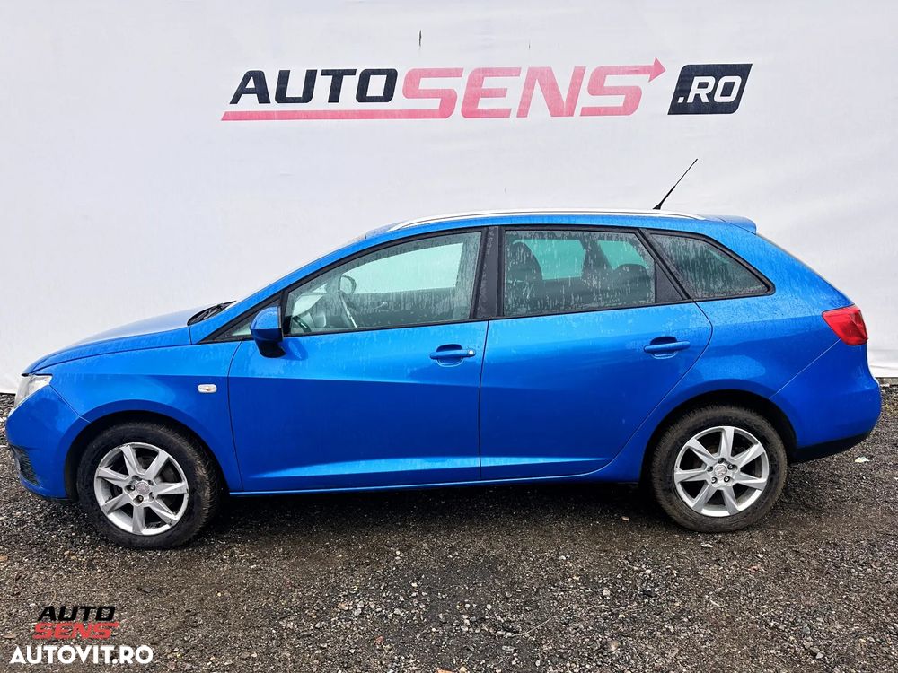 Seat Ibiza 1.2 TDI Ecomotive - 4