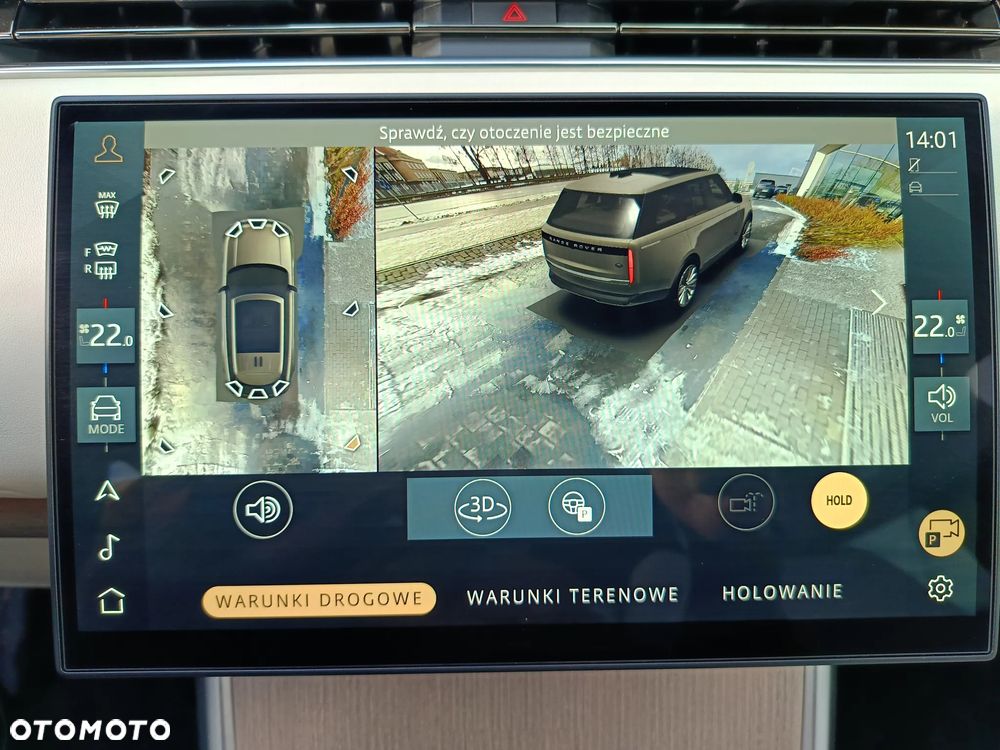 Land Rover Range Rover 3.0 D AB - 23