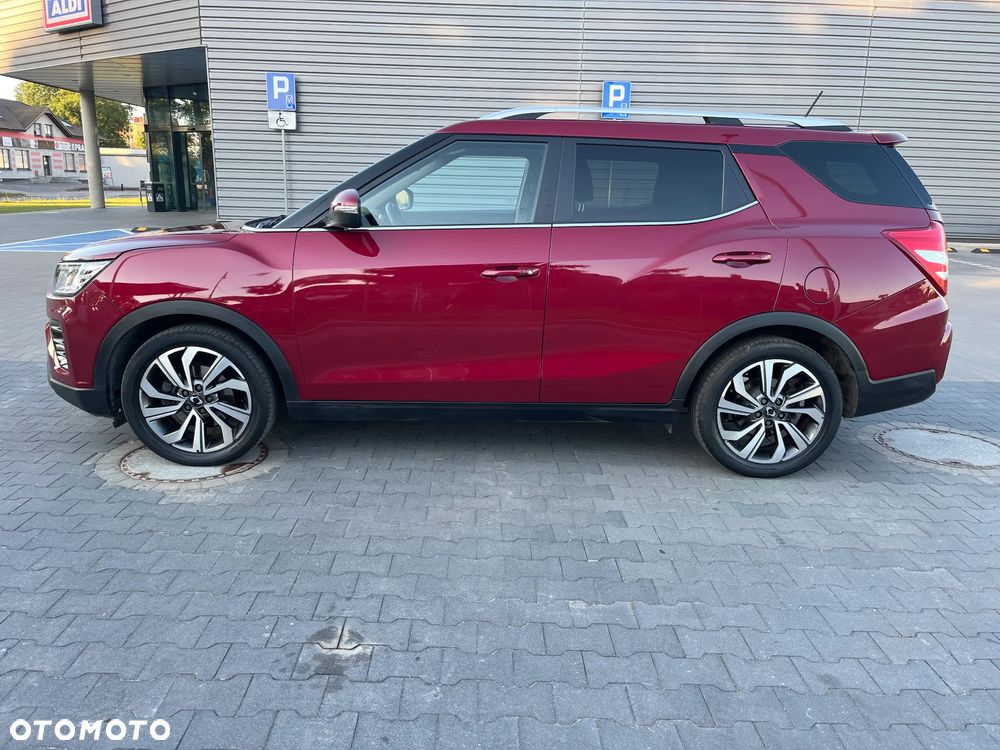 SsangYong/KGM Tivoli Grand 1.5 T-GDI 2WD Sapphire - 4