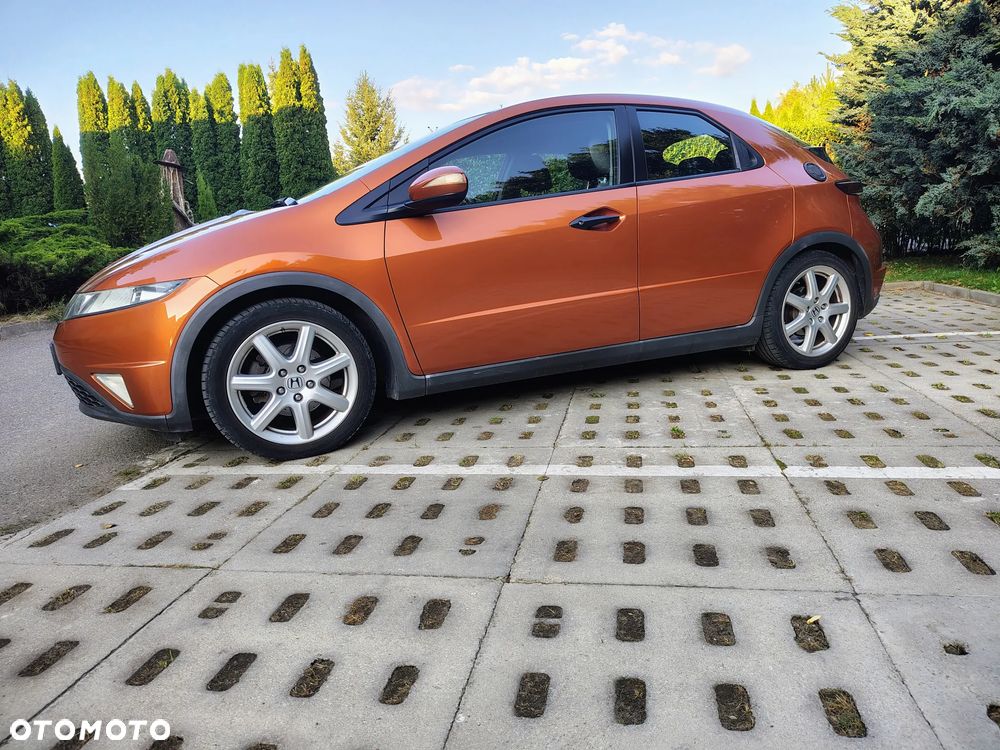 Honda Civic 1.8 Sport - 2