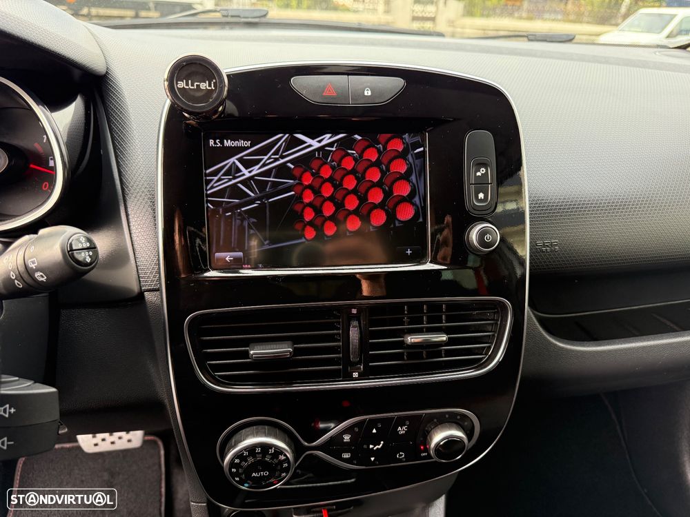 Renault Clio 1.6 Turbo R.S. EDC Sport - 38