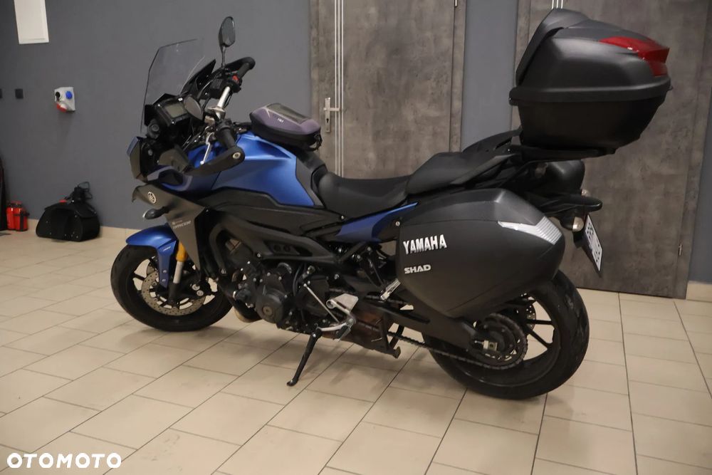 Yamaha MT - 3