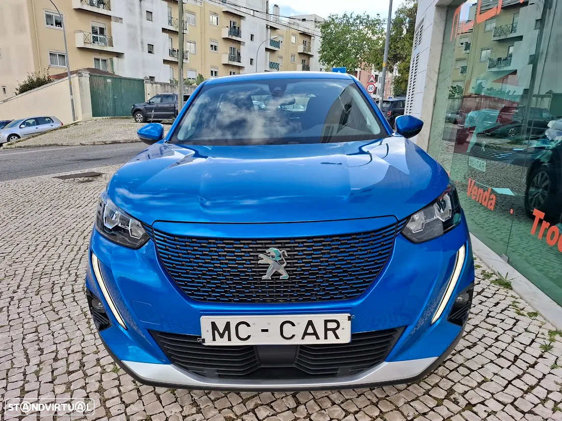 Peugeot e-2008 50 kWh Active Pack - 2
