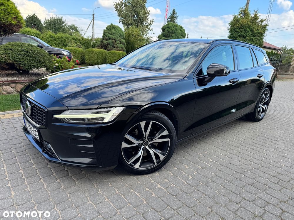 Volvo V60 B3 B Plus Dark - 2