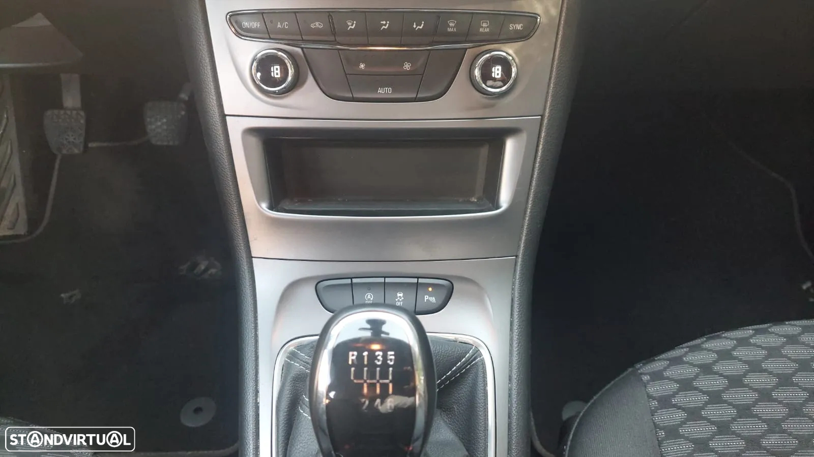 Opel Astra Sports Tourer 1.6 CDTI Ecotec Edition S/S - 15