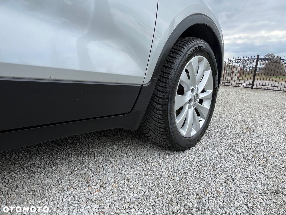 Opel Mokka 1.4 T Enjoy EU6 - 8