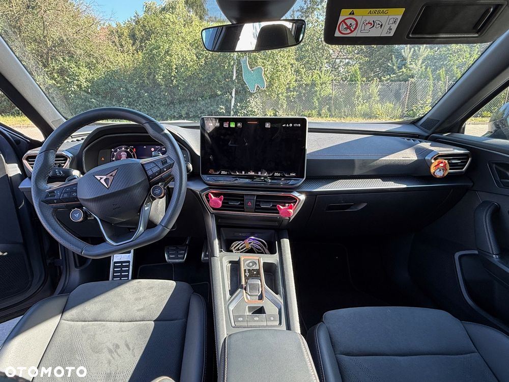 Cupra Formentor 1.5 eTSI mHEV DSG - 17