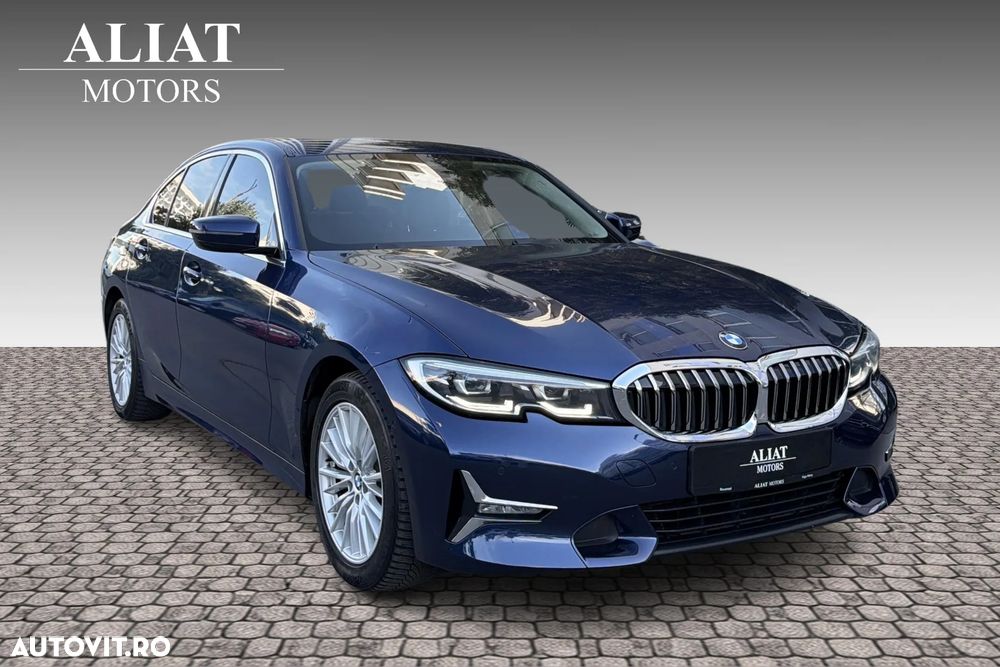 BMW Seria 3 320d xDrive AT Luxury Line - 5