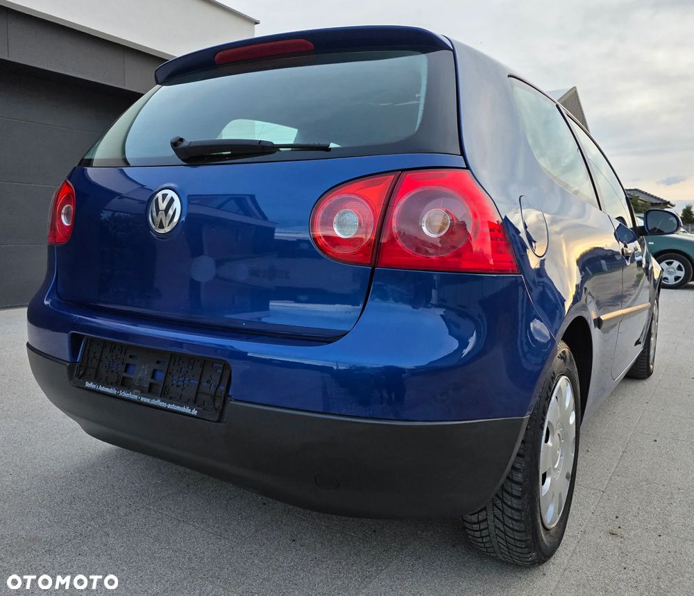 Volkswagen Golf 1.4 Comfortline - 6