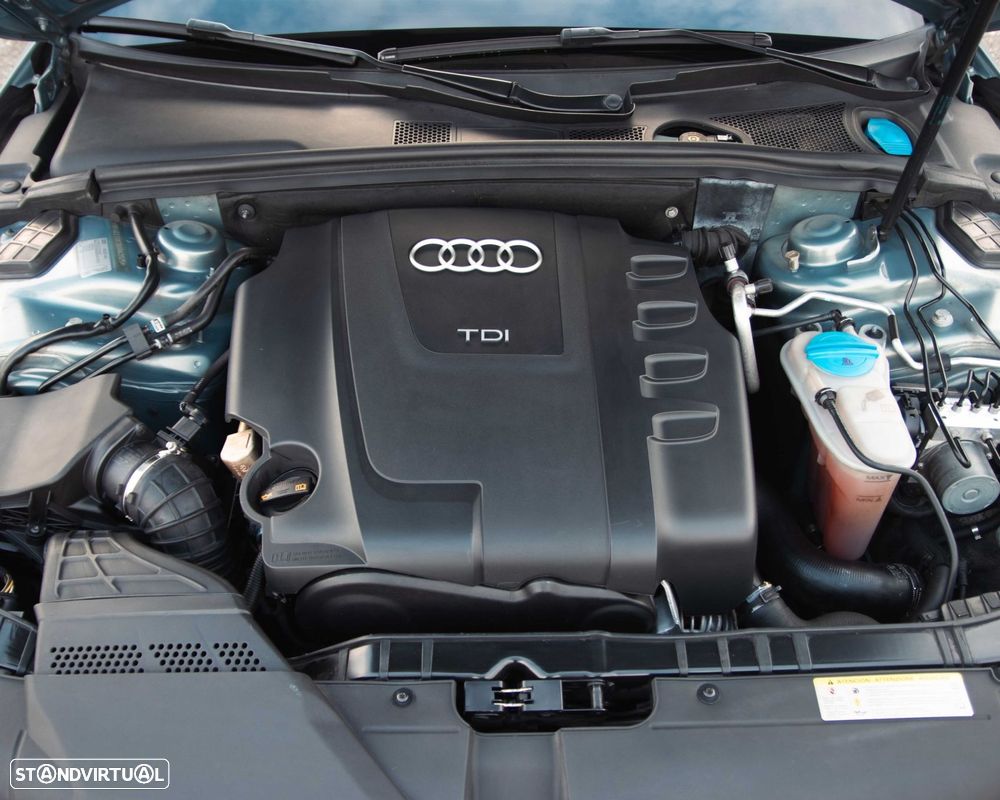 Audi A4 Avant 2.0 TDI - 30