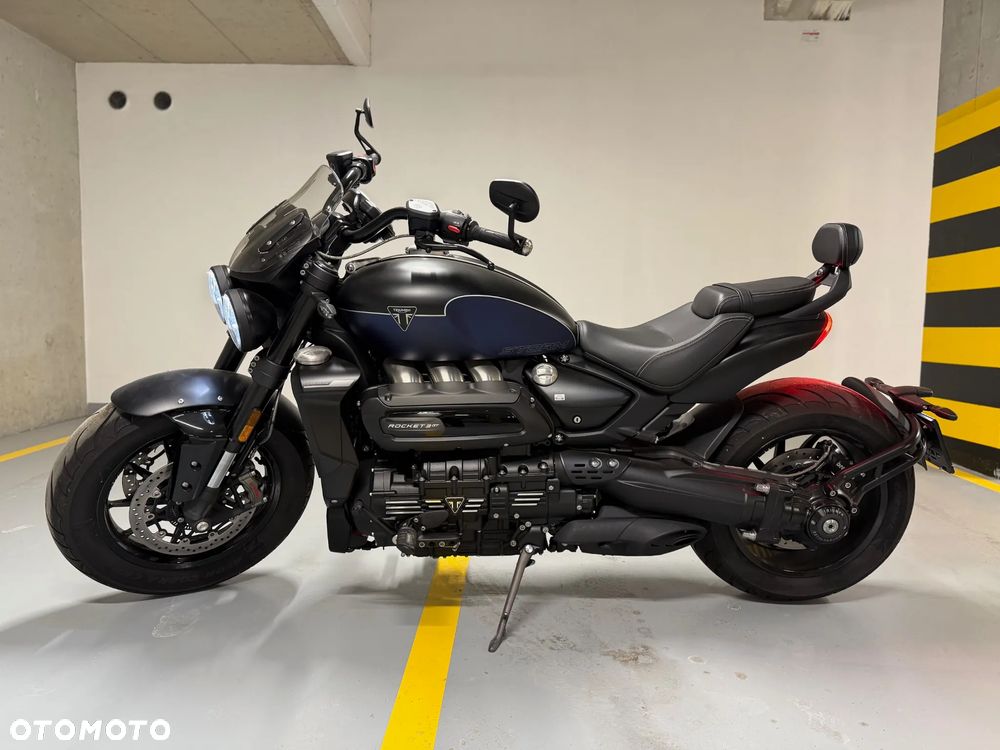 Triumph Rocket - 2