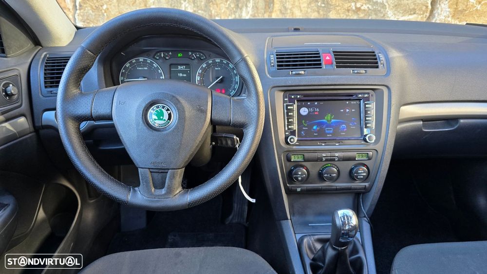 Skoda Octavia Break 1.9 TDi Elegance - 10