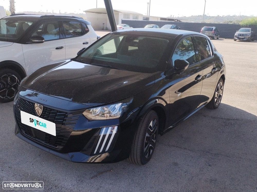 Peugeot e-208 51 kWh Allure - 1