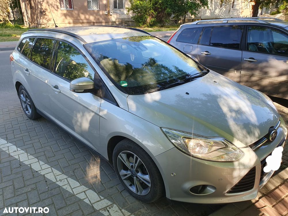 Ford Focus 1.6 TDCI DPF Titanium - 1