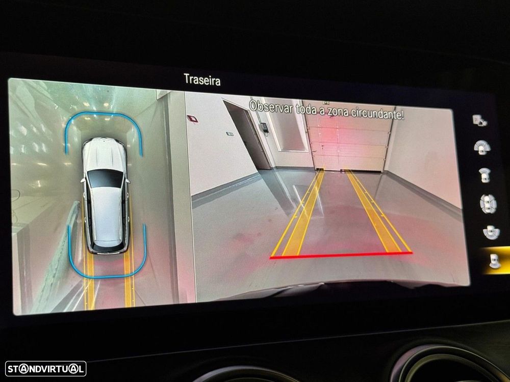 Mercedes-Benz E 300 de AMG Line 4Matic - 21