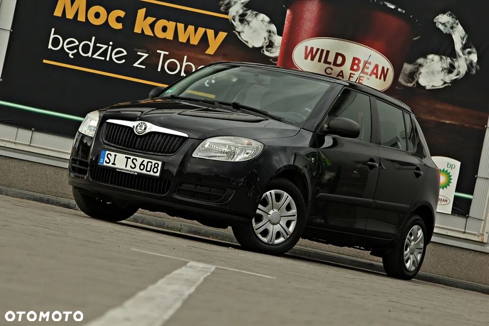 Skoda Fabia 1.2 12V Sport - 2