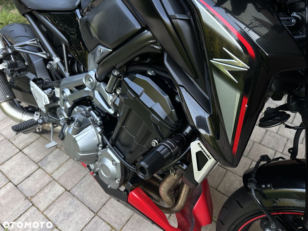 Kawasaki Z 900 - 7