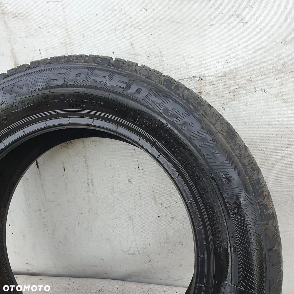 opona zimowa SEMPERIT 185/65 r15 - 6
