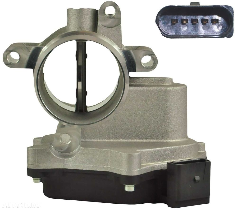 Clapeta Acceleratie 1.6tdi 1.6TDI Volksvagen Skoda Seat Audi 03L128063 - 3