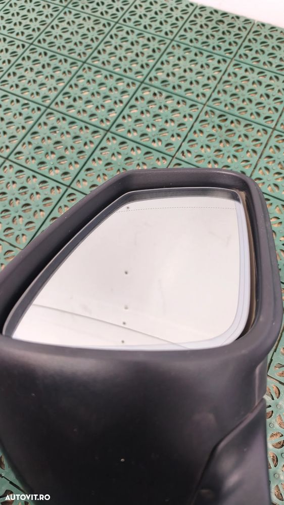 Oglinda dreapta BMW F20 Nfl cu rabatare electrica volan dreapta - 3