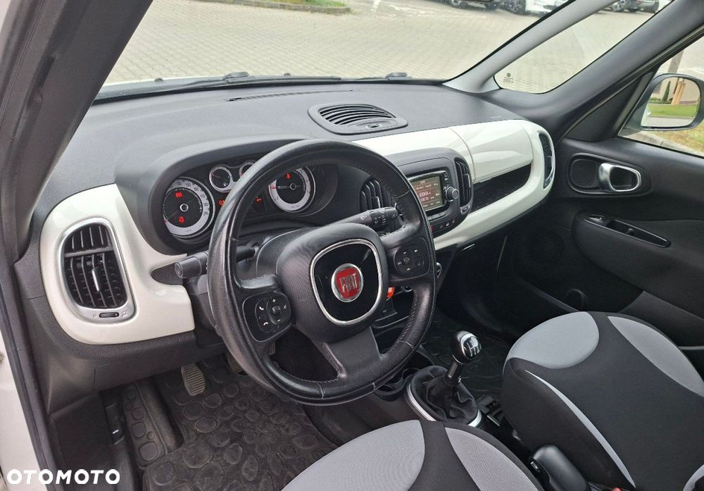 Fiat 500L - 19