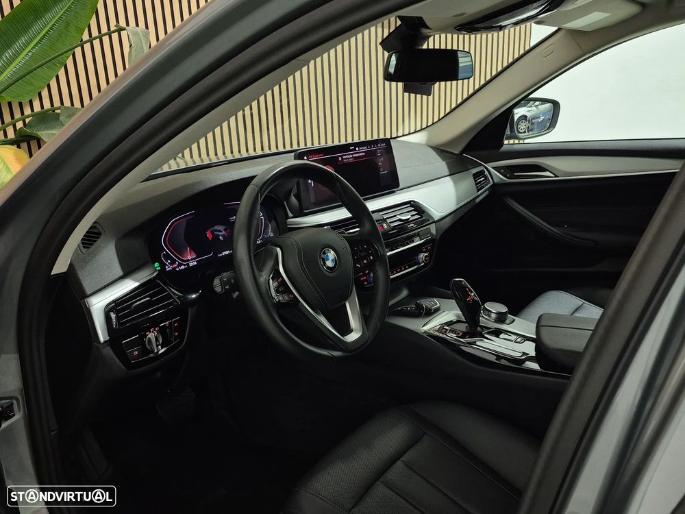 BMW 520 d Auto - 47