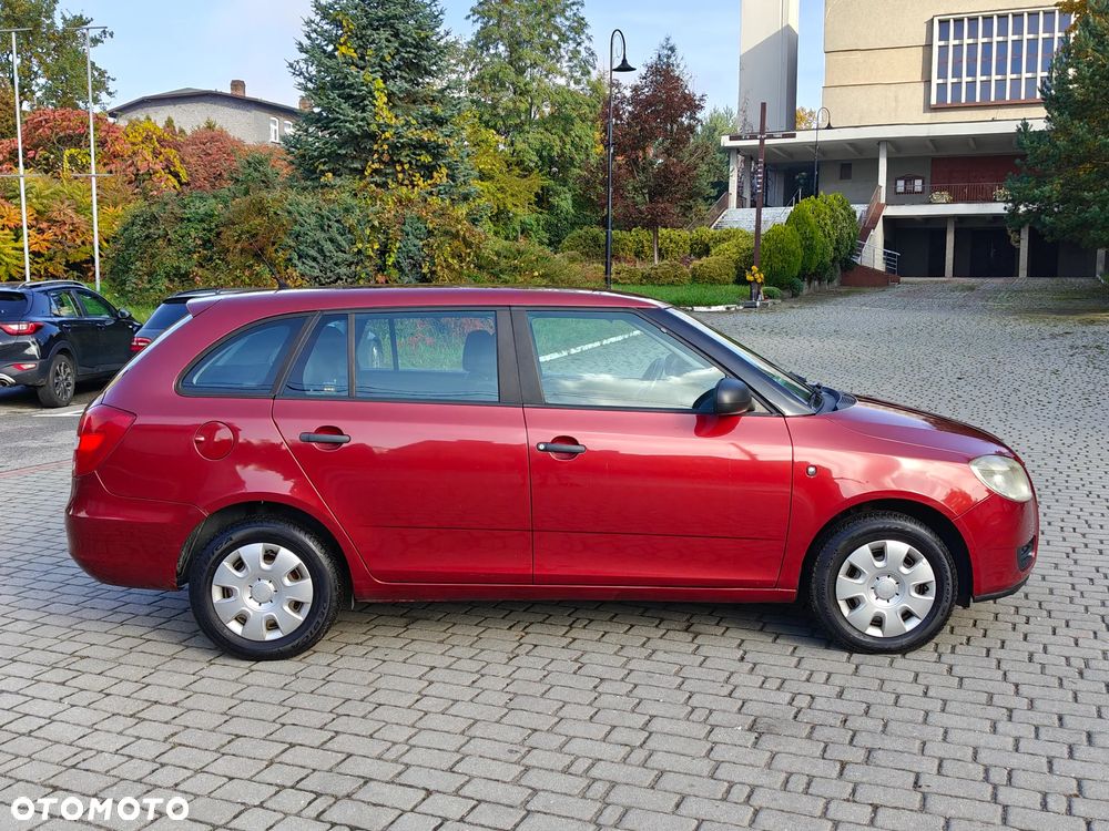 Skoda Fabia 1.4 16V Style - 5