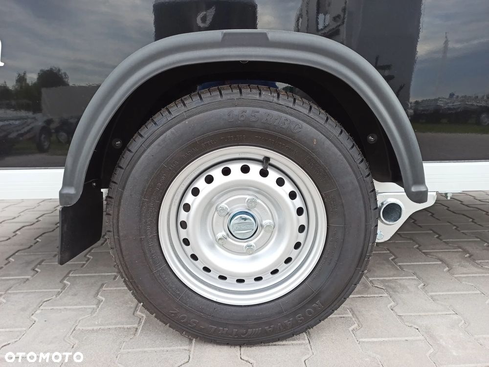 Debon Cargo 1300 + drzwi boczne - 20