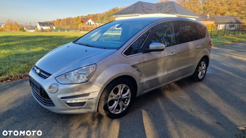 Ford S-Max 2.0 TDCi DPF Titanium X - 6