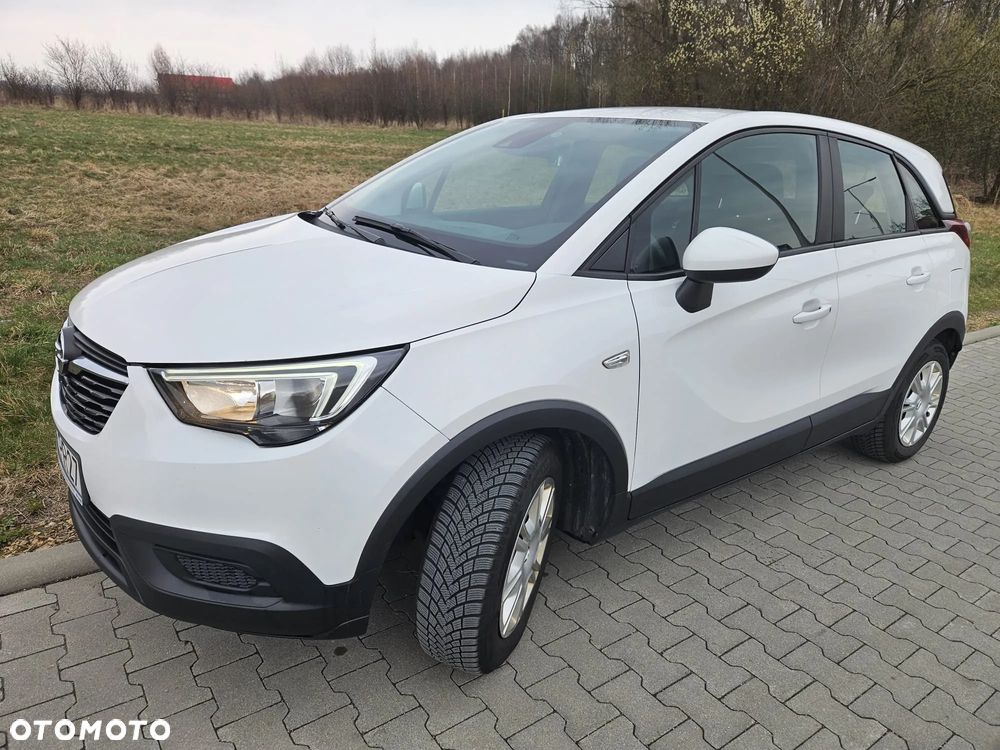 Opel Crossland X 1.2 Enjoy - 1