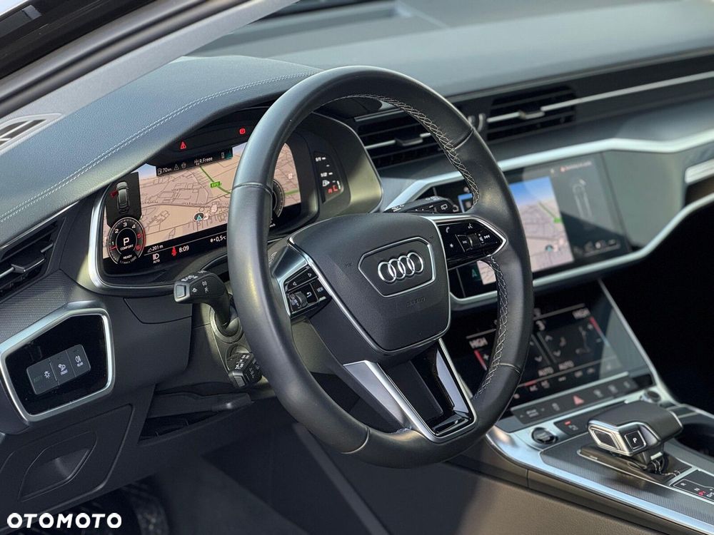 Audi A6 Avant - 11