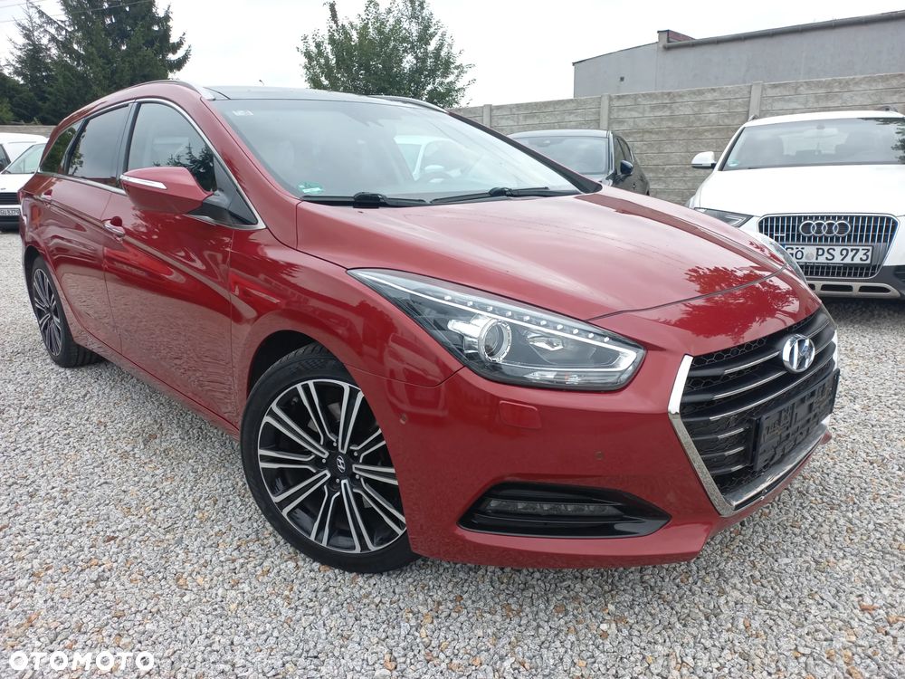 Hyundai i40 1.7 CRDi BlueDrive Premium DCT - 1