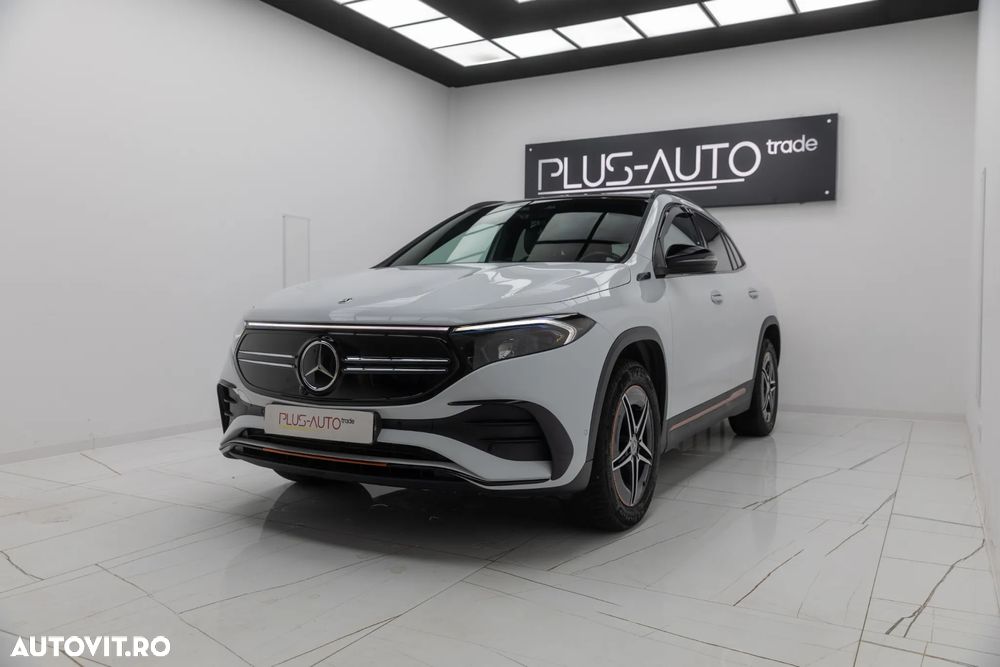 Mercedes-Benz EQA 300 4MATIC - 6