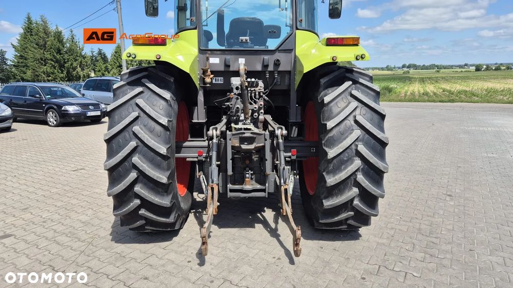 Claas ARES 616 RX 2007R - 5